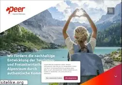 Sites similar to peer.biz