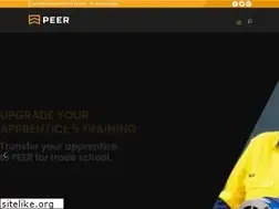 Sites similar to peer.com.au
