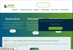 Sites similar to peer.eu