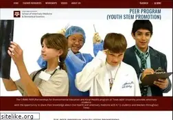 Sites similar to peer.tamu.edu
