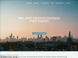 Sites similar to peeragecapital.com