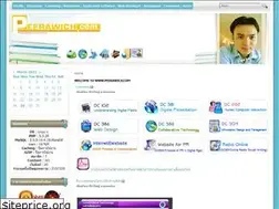 Sites similar to peerawich.com