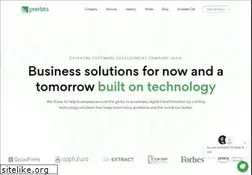 Sites similar to peerbits.com