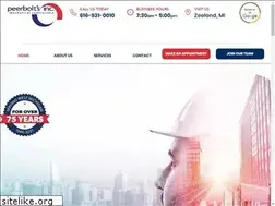 Sites similar to peerbolts.com