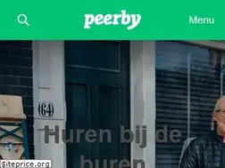 Sites similar to peerby.com