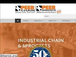 Sites similar to peerchain.com