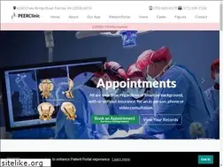 Sites similar to peerclinic.com