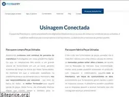 Sites similar to peerdustry.com