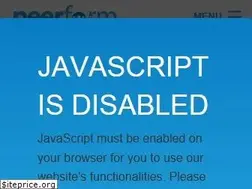 Sites similar to peerform.com