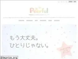 Sites similar to peerful.jp