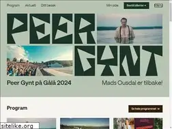 Sites similar to peergynt.no