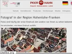 Sites similar to peerhahn.com