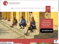 Sites similar to peerkedondersstichting.nl