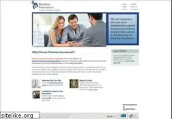 Sites similar to peerless-ins.com