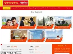 Sites similar to peerless.co.in