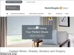 Sites similar to peerlessblinds.com