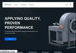 Sites similar to peerlessblowers.com