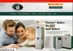 Sites similar to peerlessboilers.com