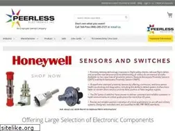 Sites similar to peerlesselectronics.com