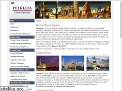 Sites similar to peerlessexcursions.com