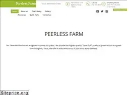 Sites similar to peerlessfarm.com