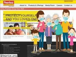 Sites similar to peerlessfpd.com
