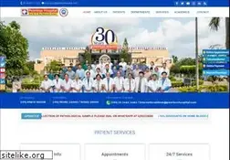 Sites similar to peerlesshospital.com