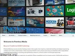 Sites similar to peerlessmedia.com