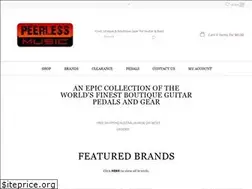 Sites similar to peerlessmusic.com.au