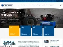Sites similar to peerlessproducts.com.au