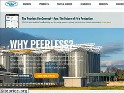Sites similar to peerlesspump.com