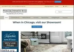 Sites similar to peerlessrugs.com