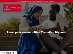 Sites similar to peerlesstraininginstitute.ca