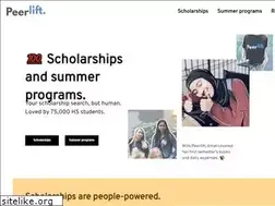 Sites similar to peerlift.org