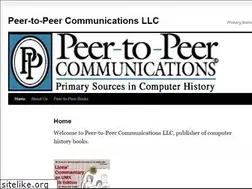 Sites similar to peerllc.com