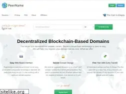 Sites similar to peername.com