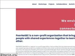 Sites similar to peernetbc.com