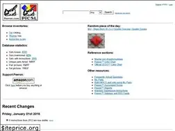 Sites similar to peeron.com