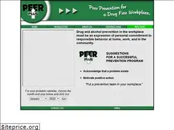 Sites similar to peerplusinc.com