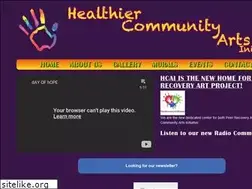 Sites similar to peerrecoveryartproject.org
