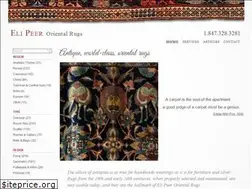 Sites similar to peerrugs.com