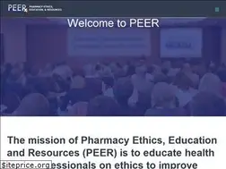 Sites similar to peerrx.org