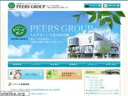 Sites similar to peers-group.co.jp