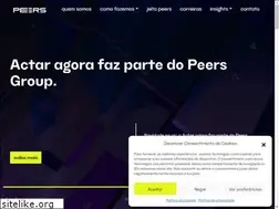 Sites similar to peers.com.br