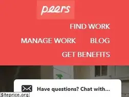Sites similar to peers.org