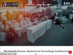 Sites similar to peersalleyconferences.com