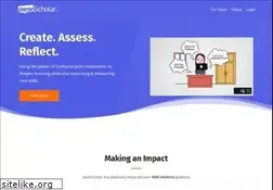 Sites similar to peerscholar.com