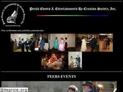 Sites similar to peersdance.org