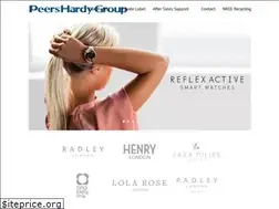 Sites similar to peershardy.com