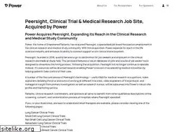 Sites similar to peersight.mx
